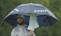Survival at Masters as Rahm Stays Close and Woods Makes Cut—Round 3 Suspended