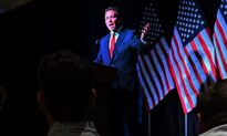 DeSantis Barnstorms the Great Lakes State to Test the Political Waters