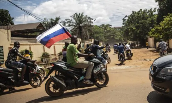 French-Backed West African Regional Force on Brink of Collapse