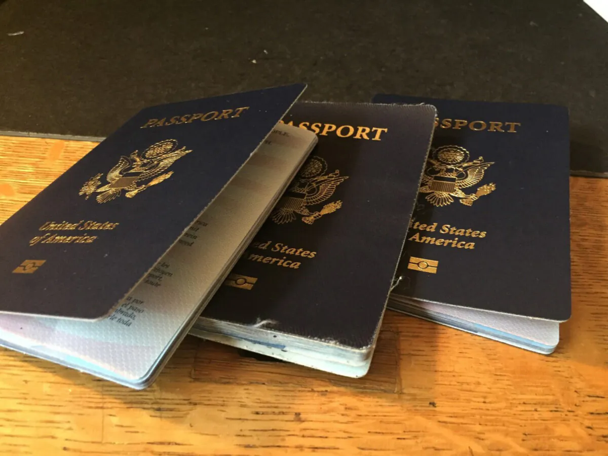 For travelers 16 and older, a U.S. passport is good for 10 years. But for those under 16, a passport's life is just five years. (Christopher Reynolds/Los Angeles Times/TNS)