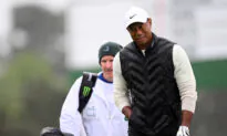 Woods Extends Masters Cut Streak to Record-Tying 23 Straight