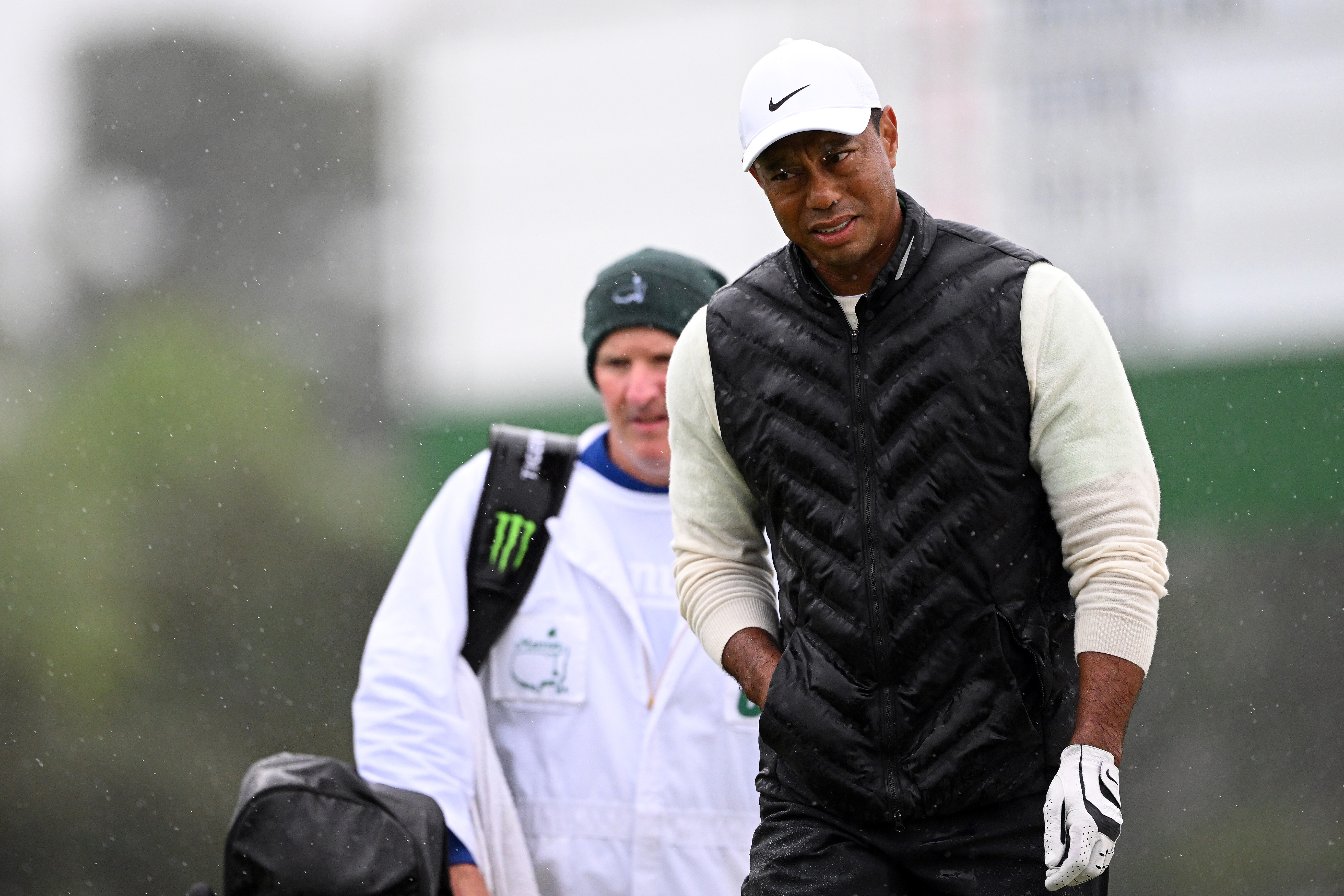 Woods Extends Masters Cut Streak to Record-Tying 23 Straight - Vimarsana News