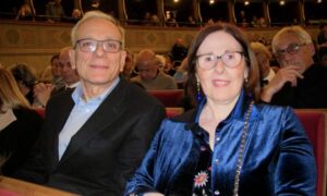 Knight of the Order of Merit of the Italian Republic Believes Shen Yun’s Values Can Make the World Better