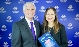 ‘Shen Yun Speaks to My Heart’ Says Mayor