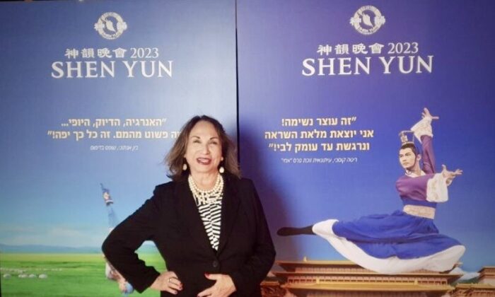 'I Was Sitting in the Midst of Magic,' Says Philanthropist Seeing Shen Yun