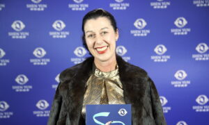 Shen Yun ‘Exceptional’ and ‘Breathtaking’: Corporate VP