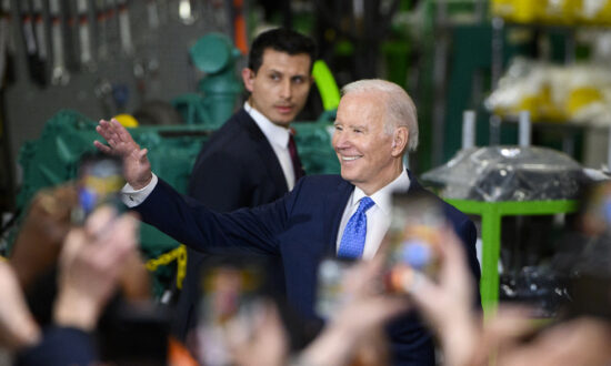 Biden’s Economic Optimism Threatened By Sticky Inflation, Credit Shocks