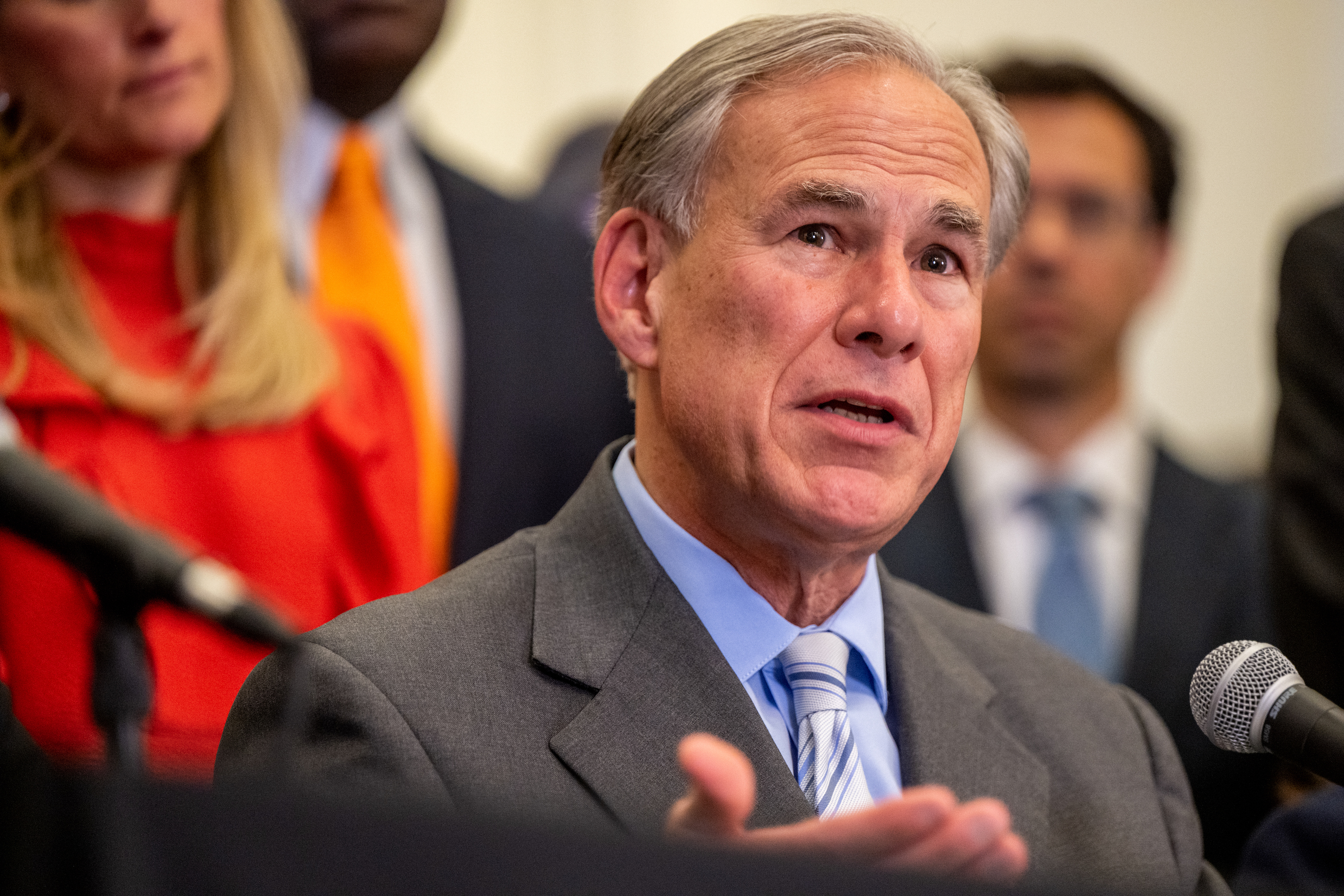 Texas Legislature's First Special Session to Focus on Border Security, Slashing Property Taxes - Vimarsana News