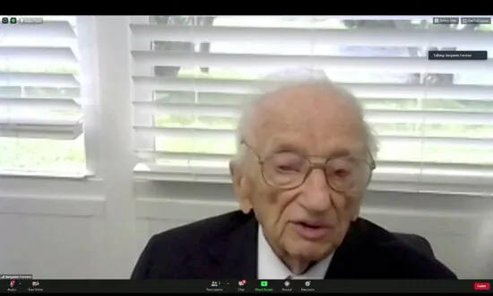 Ben Ferencz, Last Surviving Nuremberg Prosecutor, Dies at 103