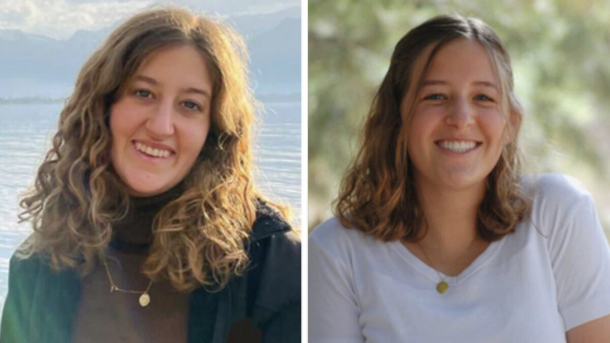 NextImg:British-Israeli Sisters Killed in West Bank Terrorist Shooting Named