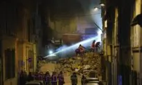 8 People Missing in Fiery Collapse of Marseille Building