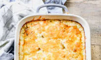 Potatoes Au Gratin