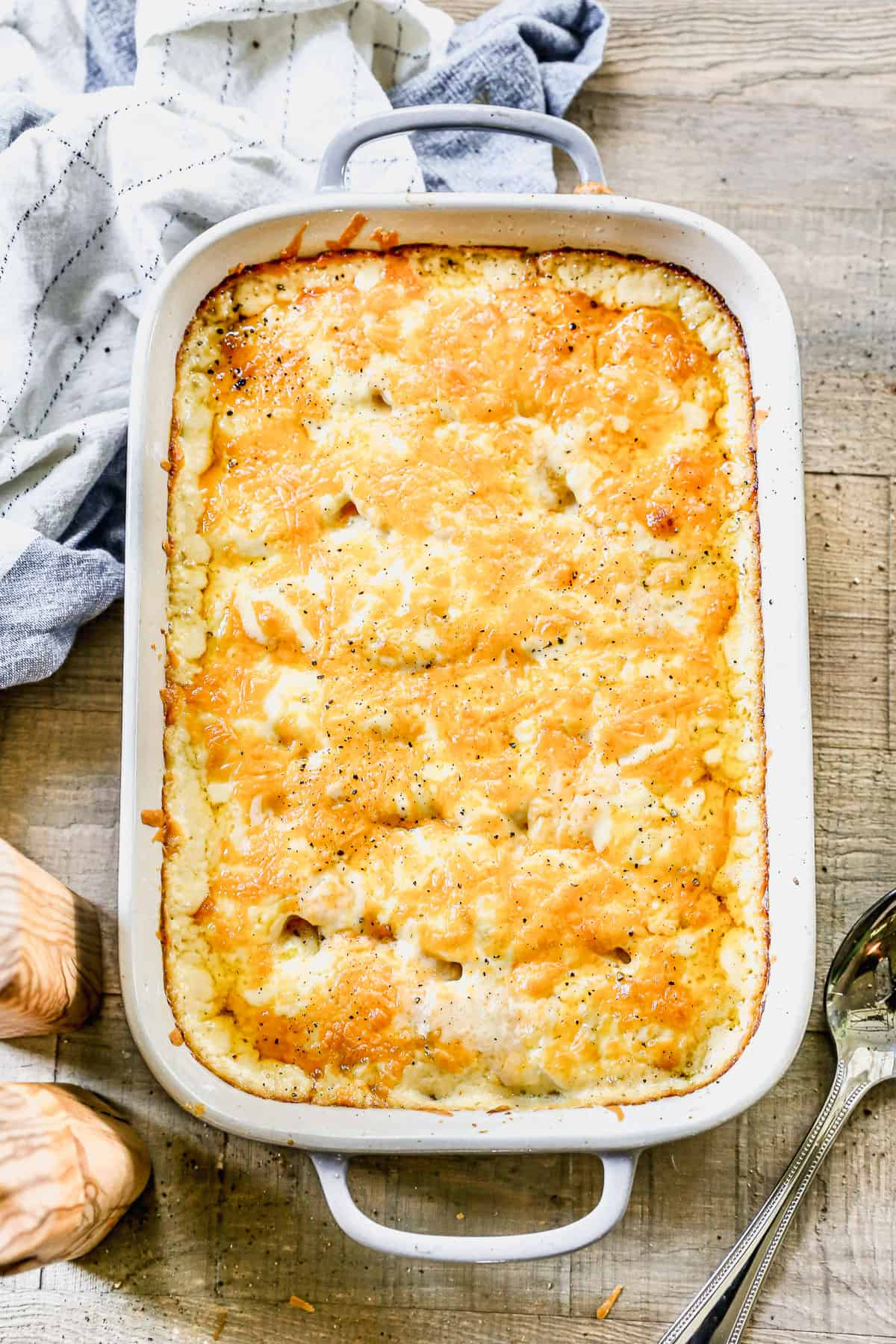 Potatoes Au Gratin - Vimarsana News