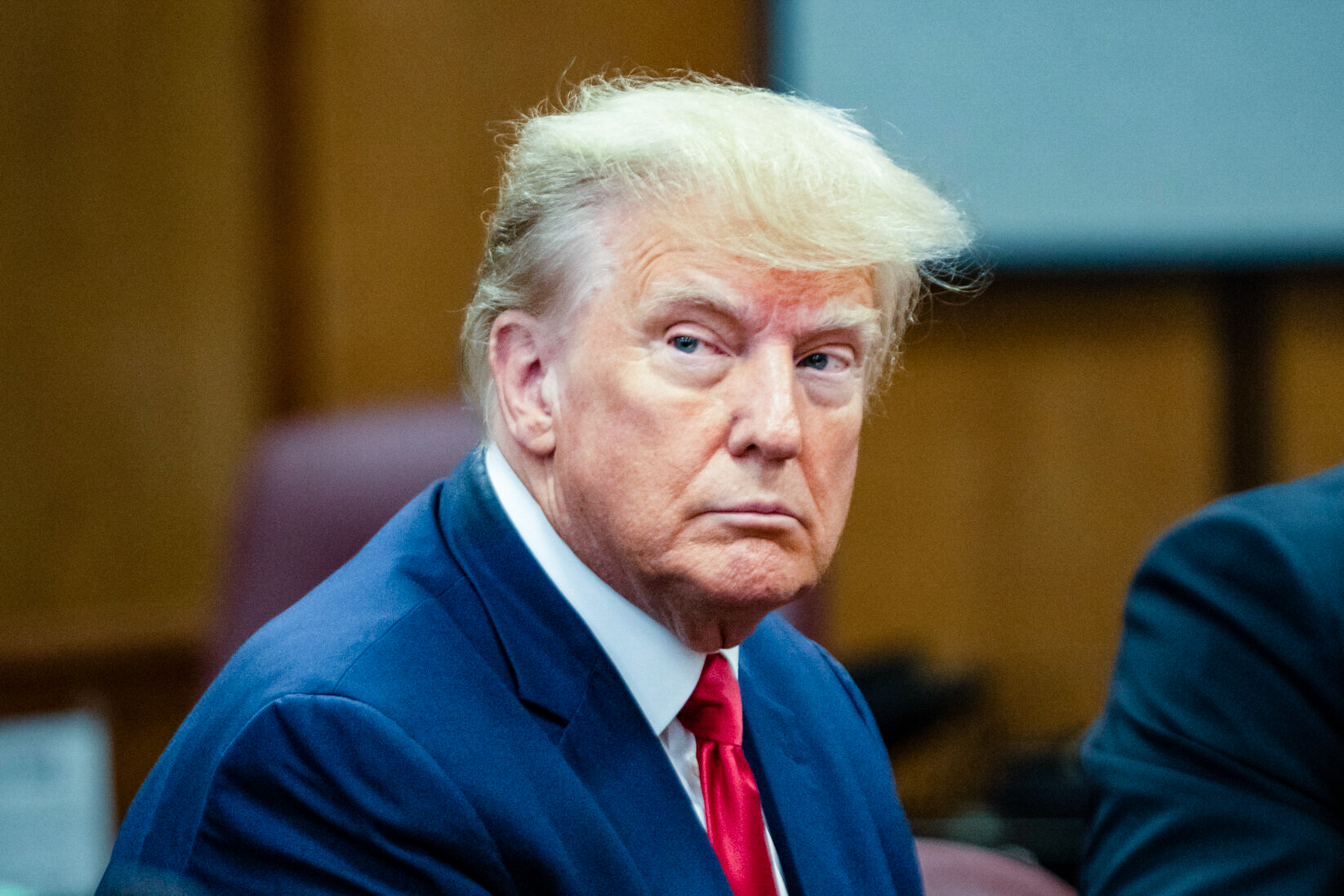 Trump Says He Has Been Indicted in Classified Documents Probe - Vimarsana News
