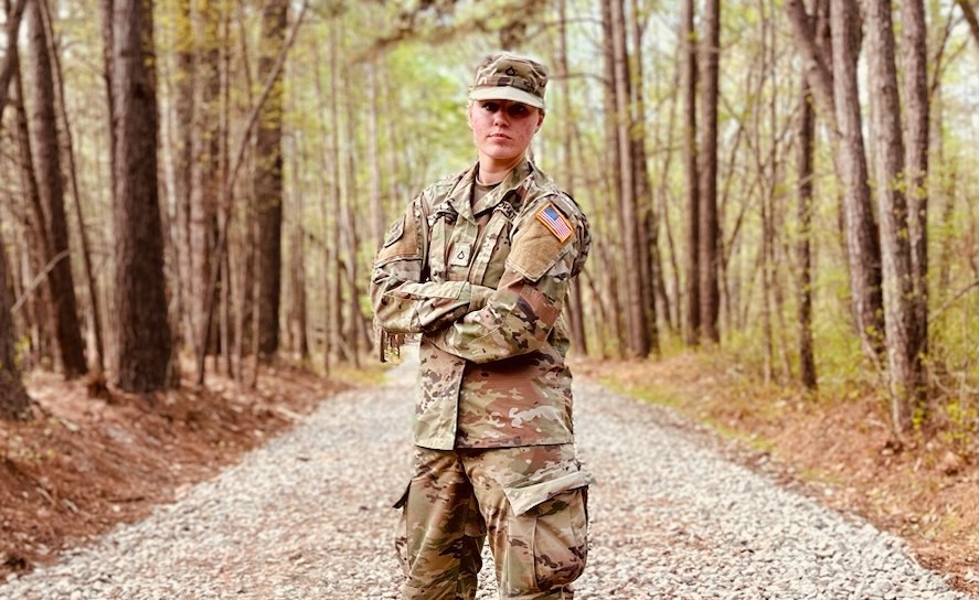 NextImg:Young National Guard Soldier Suffers 2 Heart Attacks After Moderna Vaccine