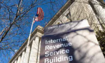 IRS to Spend $80 Billion to Increase Staffing, Upgrade Technology: Deputy Treasury Secretary