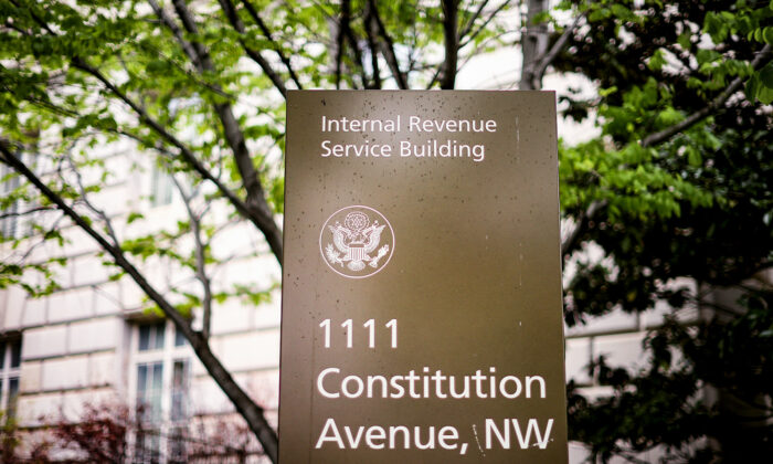 IRS Now Targeting 1 Million Americans’ Tax Returns