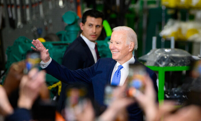 The Two Top Threats to Biden's Economic Optimism