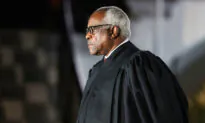 The Media Mob Versus Clarence Thomas