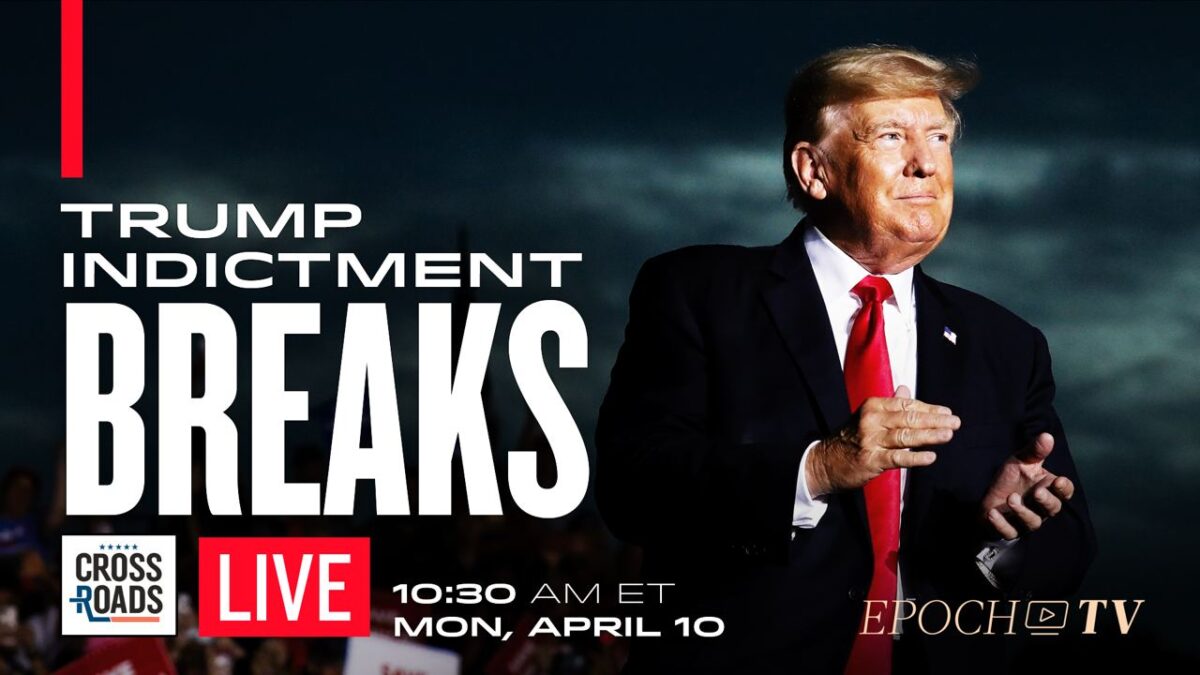NextImg:Left-Leaning Media Break Ranks to Criticize Trump Charges as Defense Lays Out Strategy for Case
