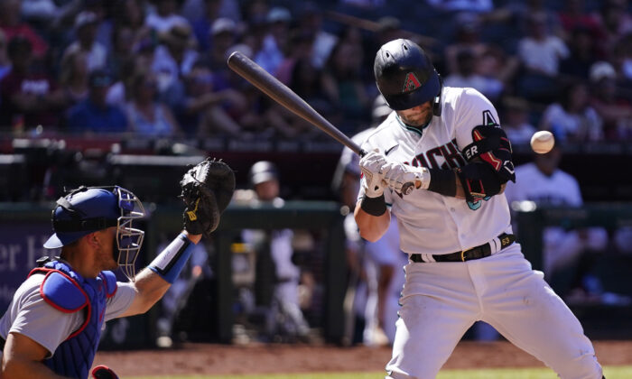 D-backs get 16 hits, rout Dodgers 11-6, to take 3 of 4 - CBS Los