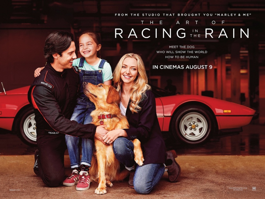 NextImg:Top 5 Pet Movies: To Our Loveable Furry Companions on National Pet Day (April 11)