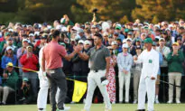 Jon Rahm Pulls Away to Claim First Masters Title
