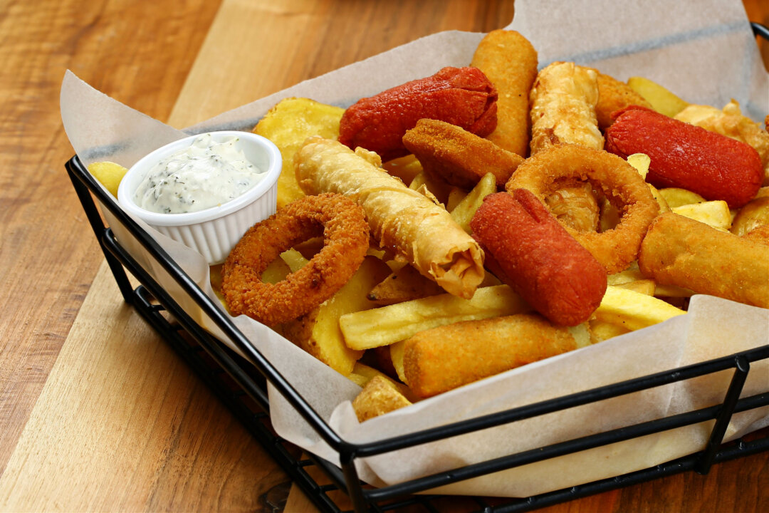 The internet will tell you that the most carcinogenic food is processed meat, but research shows there are other foods that may be far more unhealthy for you. (Muhammed Yasin Irik/Shutterstock)