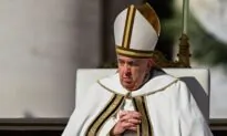 The CCP Shows Pope Francis Its True Colours
