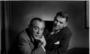 How Rodgers and Hammerstein Ushered in Broadway’s Golden Age