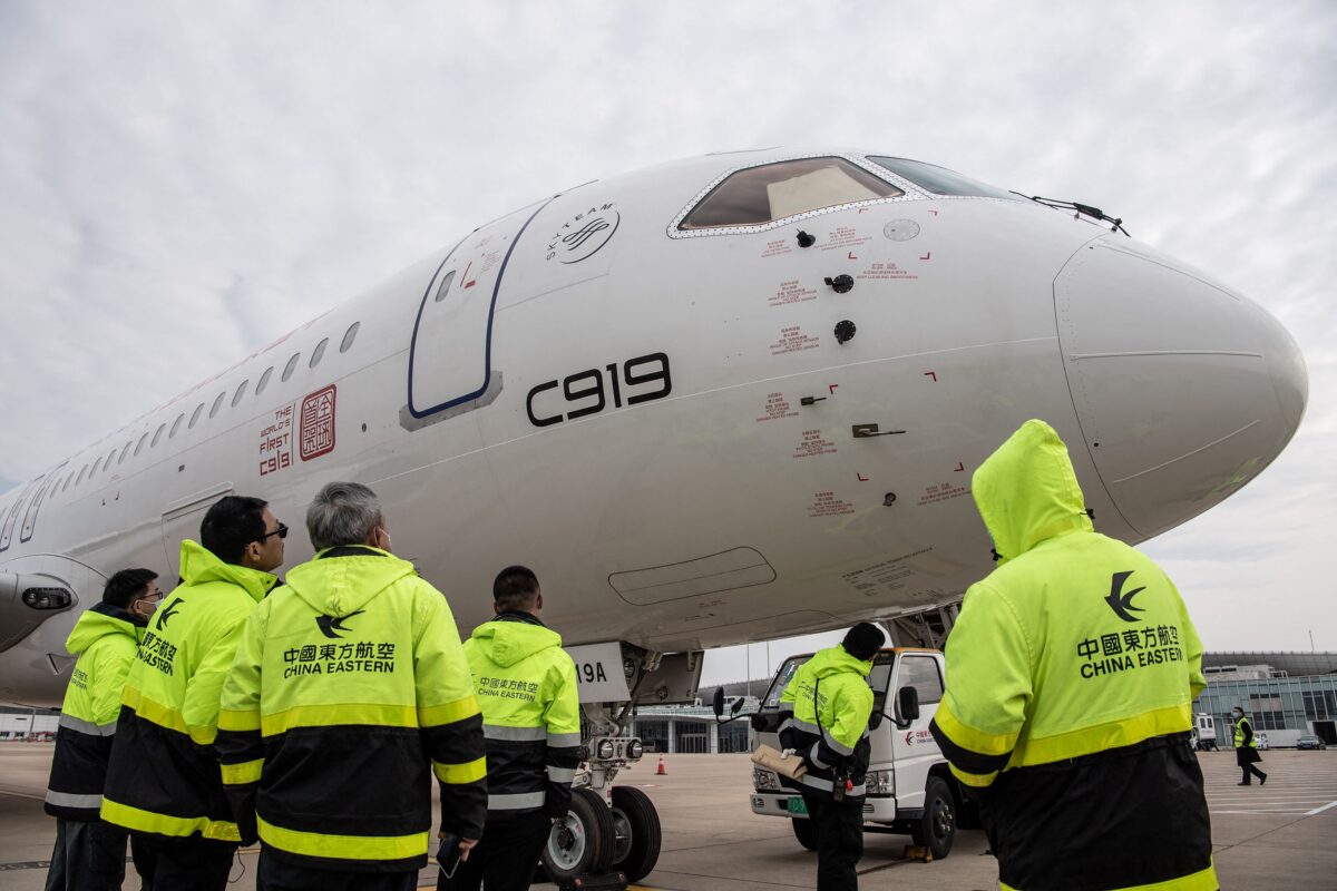 NextImg:Decoupling From China’s Aircraft Industry