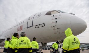 Decoupling From China’s Aircraft Industry