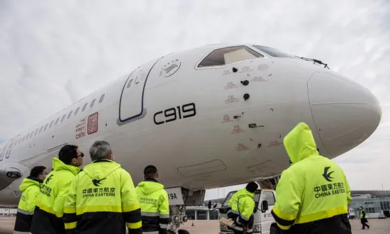 Decoupling From China’s Aircraft Industry