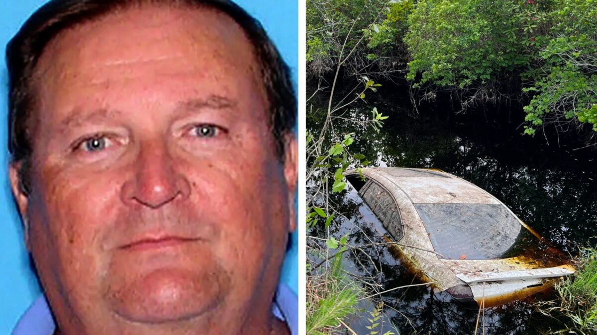 NextImg:Body Recovered in Submerged Car May Be Florida Teacher Missing for Years