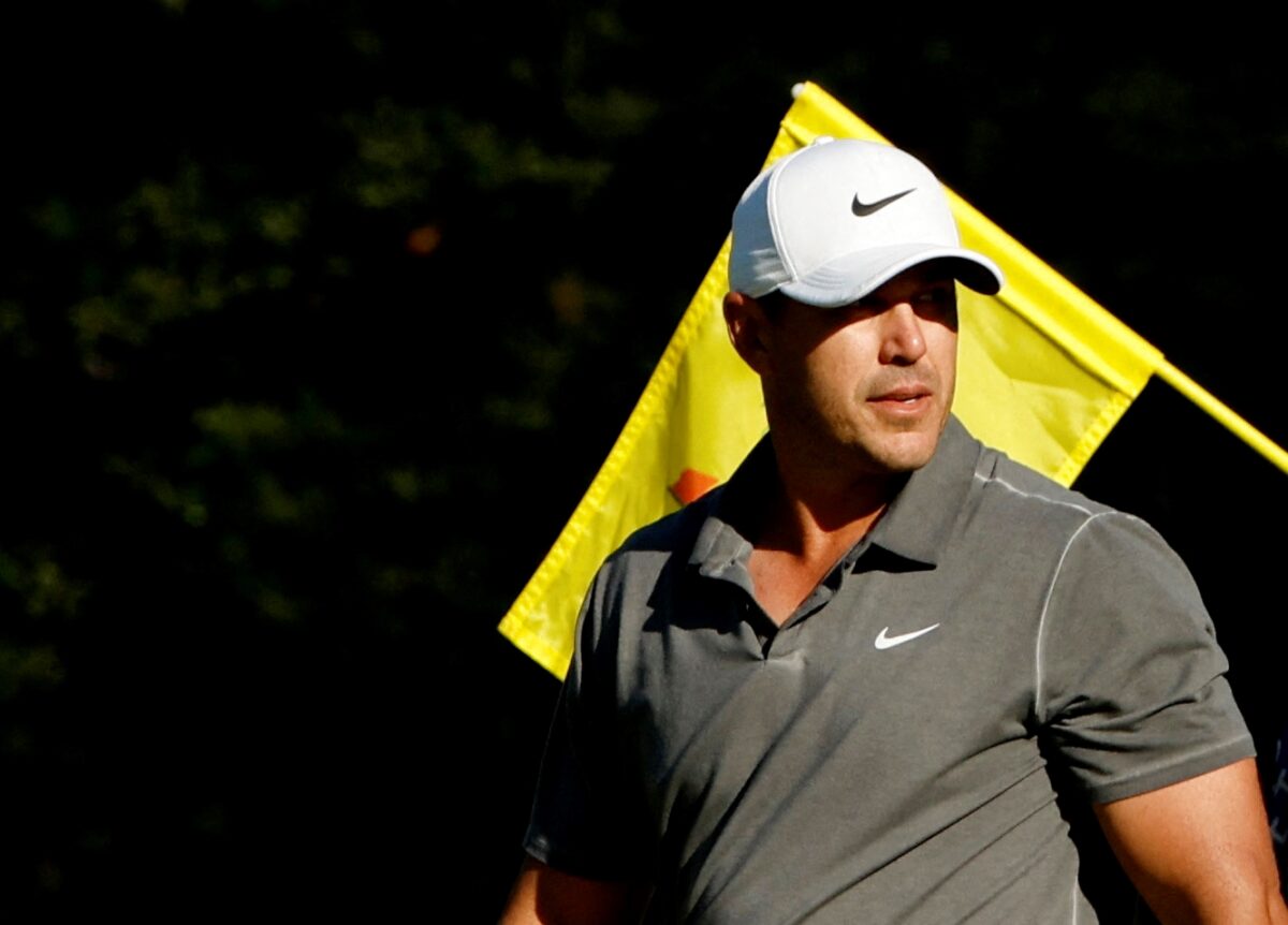 NextImg:Golf-Liv Golf Contingent Leave Mark on Masters Leaderboard