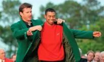Woods’ Ball From 1997 Masters Sells for $64,000