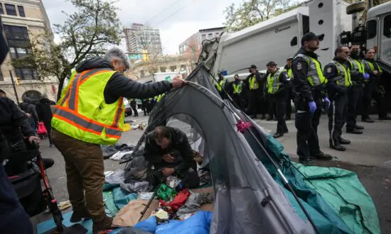 Michael Taube: Safe and Secure Canadian Cities… No More?