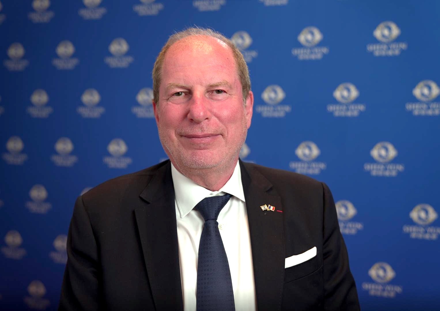 Shen Yun 'Perfect From Begininng to End,' Says French Ambassador to Israel - Vimarsana News