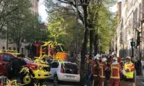France: 4 Bodies Found After Marseille Building Collapse