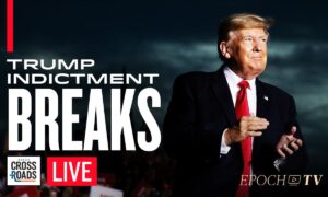 Left-Leaning Media Break Ranks to Criticize Trump Charges as Defense Lays Out Strategy for Case