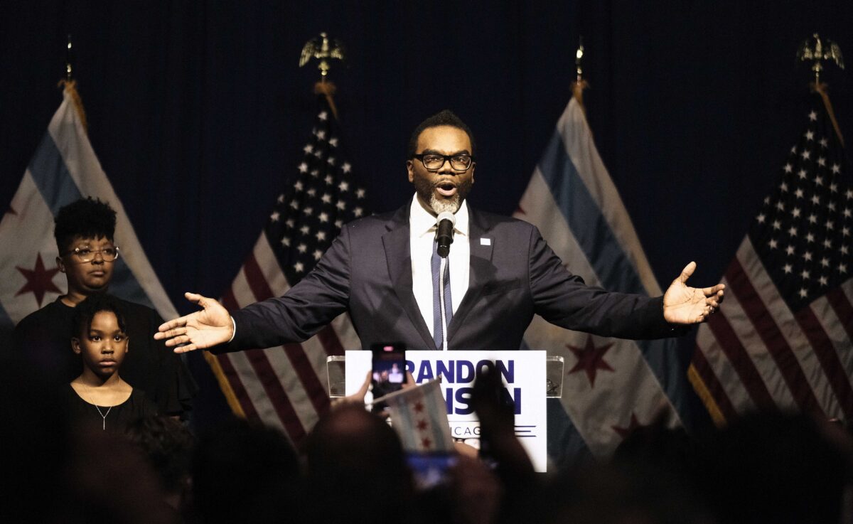 NextImg:ANALYSIS: Will Chicago's New Mayor Be Able to Fix the City's Crime Problem? Experts Weigh In