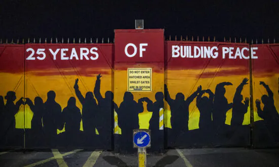 Government Faces First Defeat Over Controversial Troubles Amnesty Bill