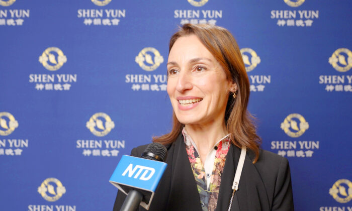 Shen Yun Music ‘Very Fluid, a Beautiful Achievement,’ Says Art ...