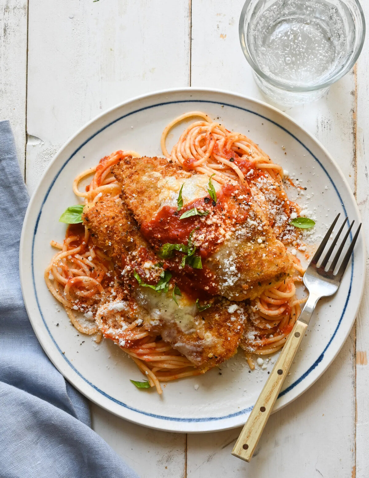 NextImg:Easy Chicken Parmesan