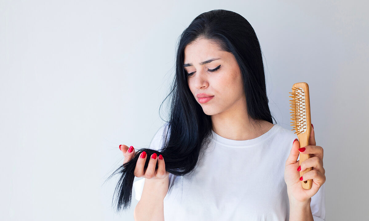 Uncontrolled Blood Sugar Can Lead to Hair Loss, 2 Ways to Reverse It