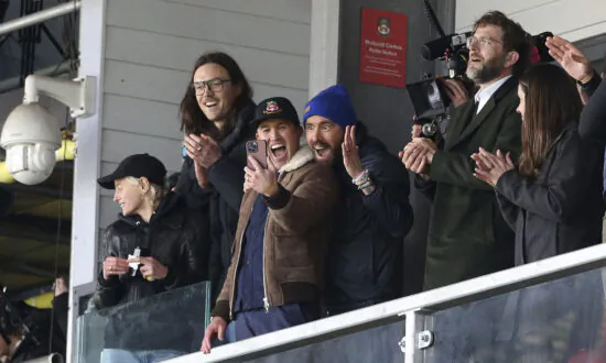 Wrexham’s Hollywood Owners Get Their Wish as Notts County Promoted Too