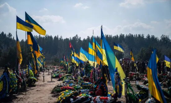 Russia Using Space Weapons in Ukraine: US General
