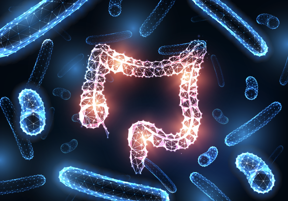 звук микробов