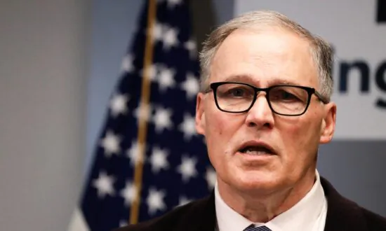 WA Governor Sued for Bill Enabling Chemical Castration of Minors Without Parental Consent