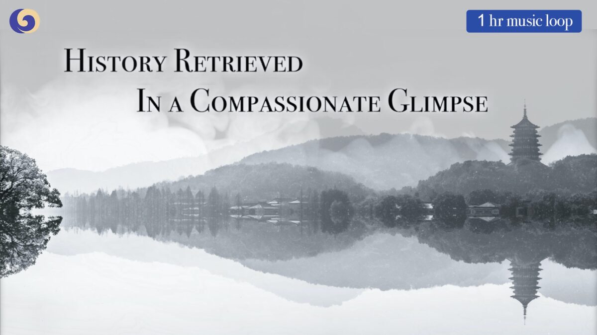 NextImg:1 Hour Quiet and Melodious Original Song ‘History Retrieved in a Compassionate Glimpse’ | Musical Moments